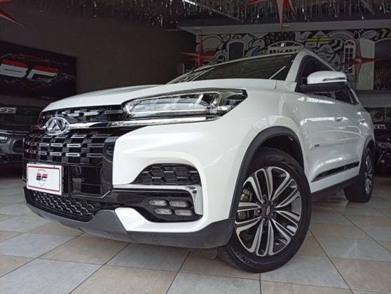 CAOA CHERY TIGGO 8 1.6 TGDI GASOLINA TXS DCT